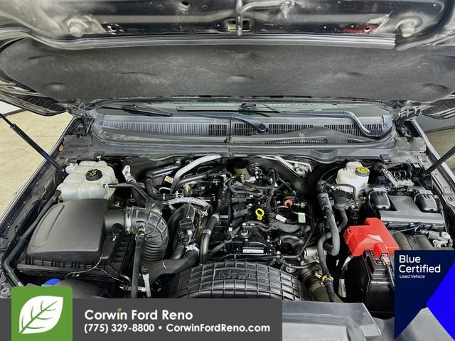 Certified 2021 Ford Ranger XLT w/ Equipment Group 301A Mid RWD image 32