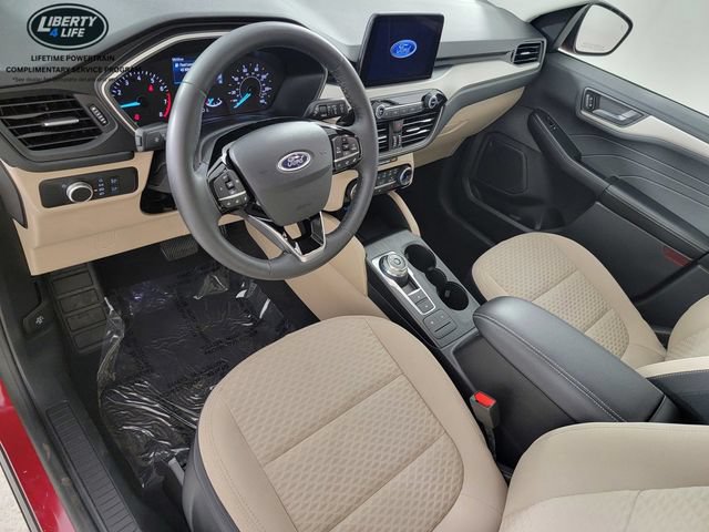 Certified 2022 Ford Escape SE w/ Cold Weather Package FWD image 12