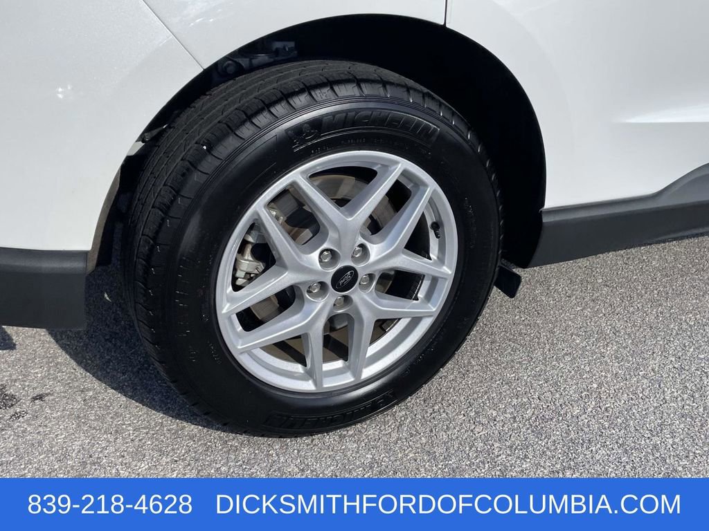 Certified 2023 Ford Edge SEL w/ Convenience Package image 7