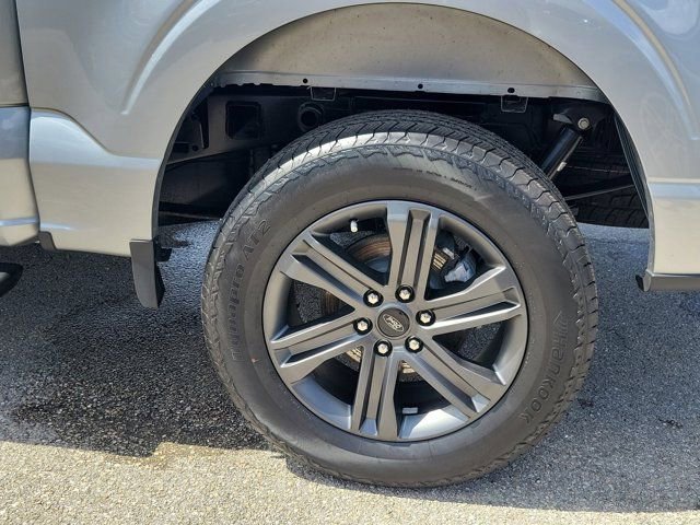 Certified 2023 Ford F150 XLT w/ Equipment Group 302A High image 10