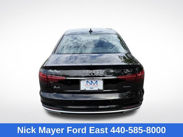 Used 2024 Audi A4 2.0T Premium Plus AWD/4WD image 7