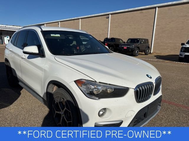 Used 2018 BMW X1 sDrive28i image 1