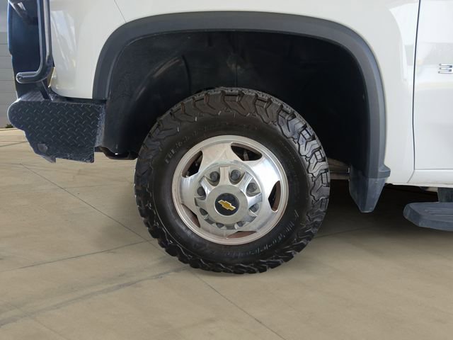 Used 2023 Chevrolet Silverado 3500 High Country w/ Technology Package AWD/4WD image 14