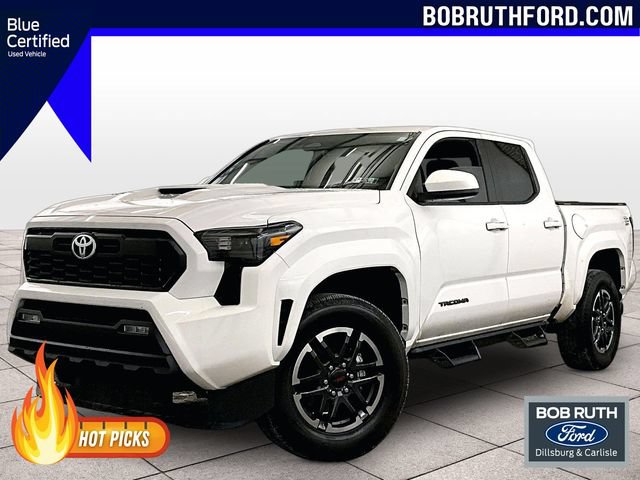 Used 2024 Toyota Tacoma TRD Sport