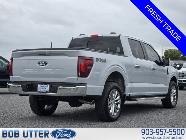 Certified 2025 Ford F150 Lariat w/ Equipment Group 501A Mid AWD/4WD image 7