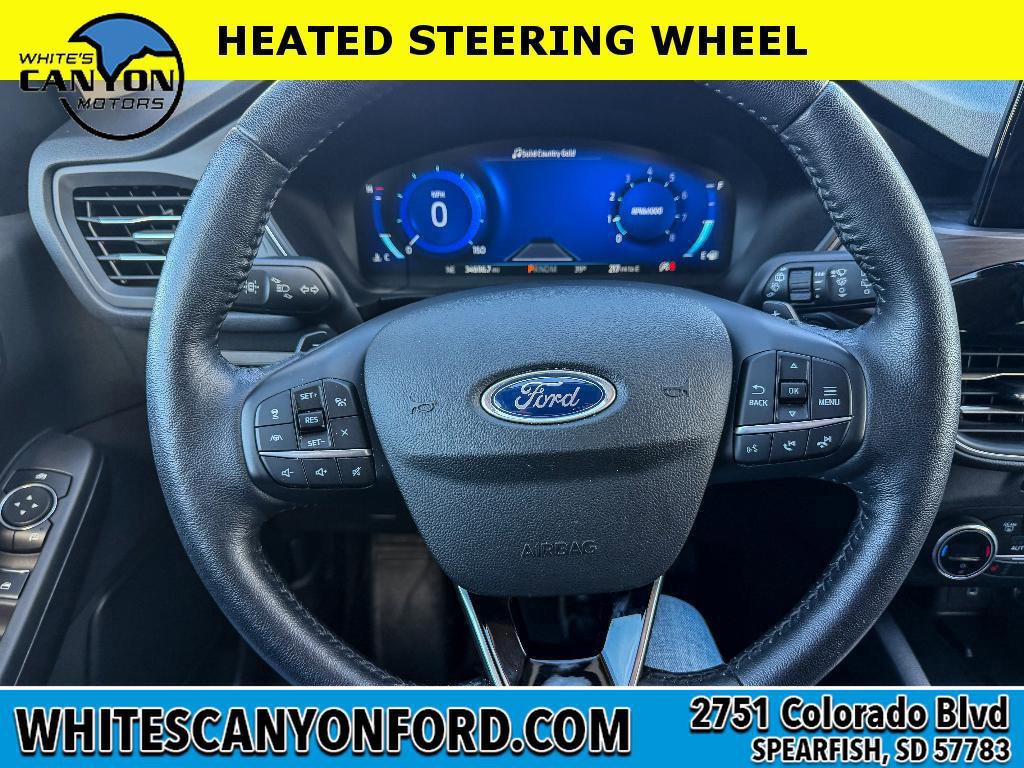 Certified 2020 Ford Escape Titanium image 16