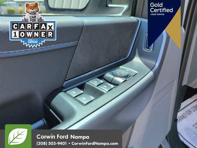 Certified 2025 Ford F150 XLT w/ Equipment Group 301A Standard AWD/4WD image 13