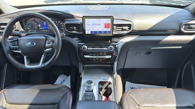 Certified 2023 Ford Explorer ST-Line w/ Class IV Trailer Tow Package AWD/4WD image 21