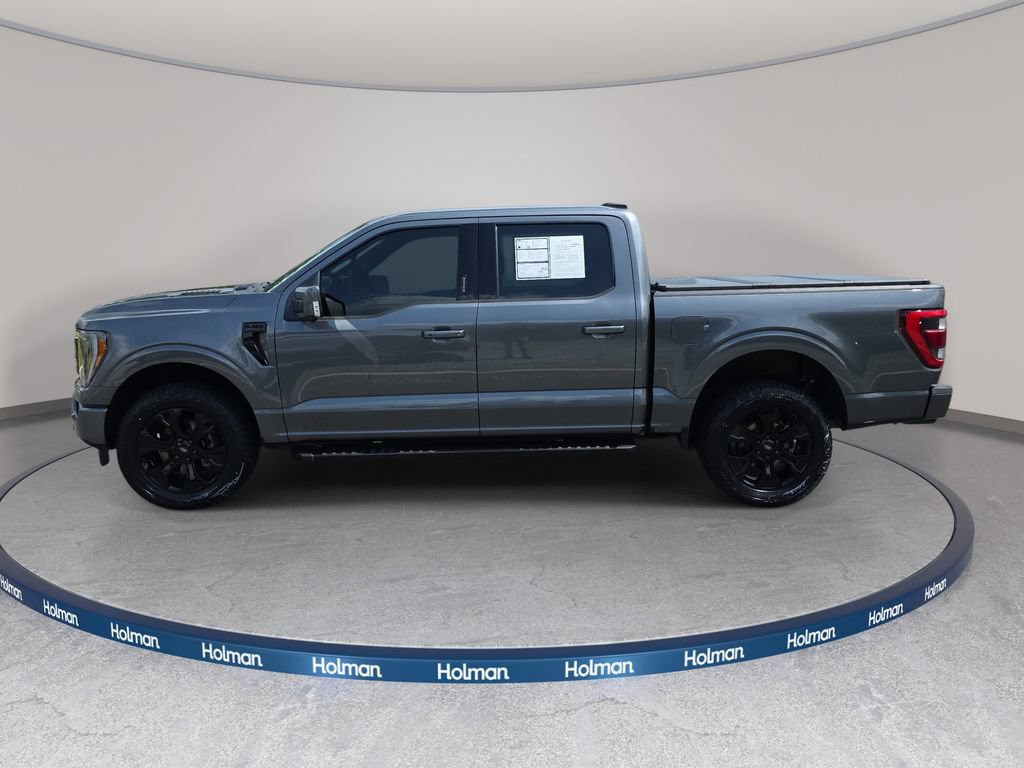 Certified 2023 Ford F150 Lariat w/ Equipment Group 502A High AWD/4WD image 8
