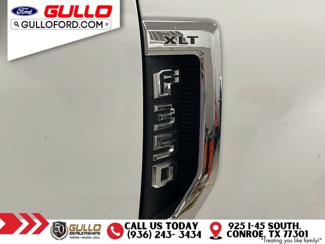 Certified 2022 Ford F350 XLT w/ XLT Value Package AWD/4WD image 32
