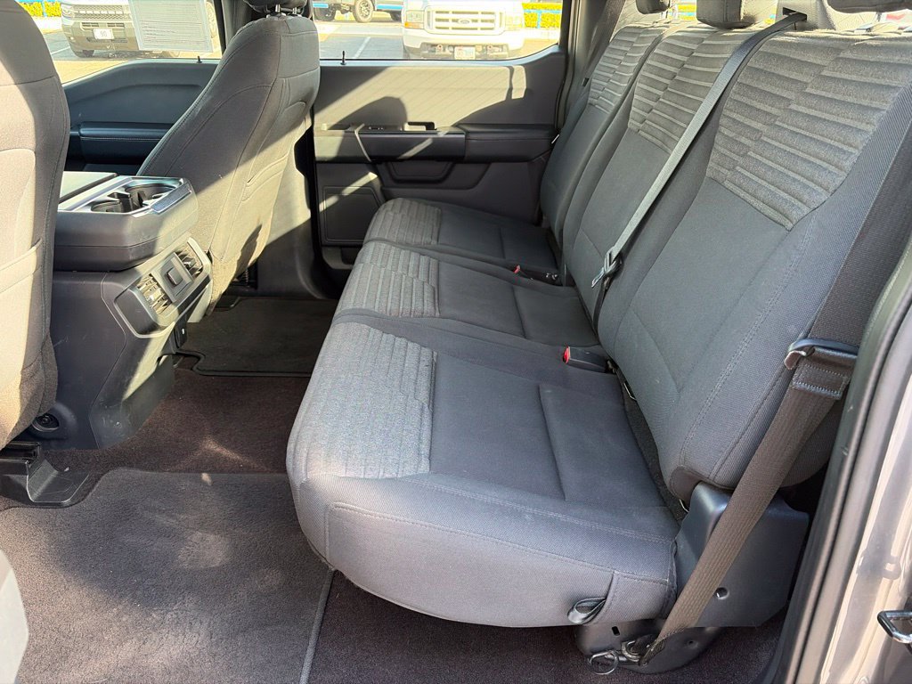Certified 2021 Ford F150 XL w/ STX Appearance Package RWD image 18