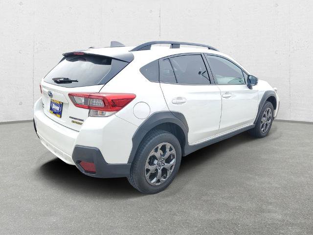 Used 2023 Subaru Crosstrek 2.5i Sport AWD/4WD image 3