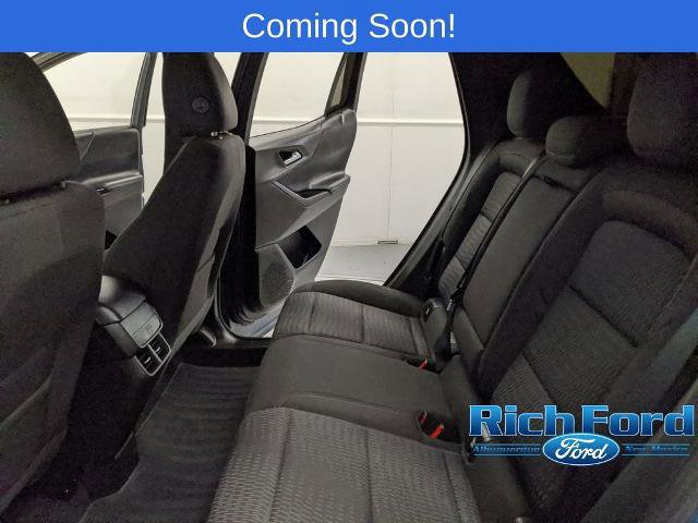 Used 2025 Chevrolet Equinox LT FWD image 16