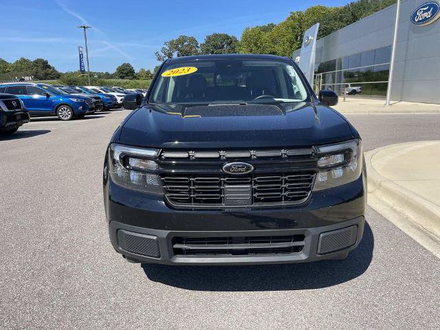 Certified 2023 Ford Maverick Lariat w/ Lariat Luxury Package AWD/4WD image 8
