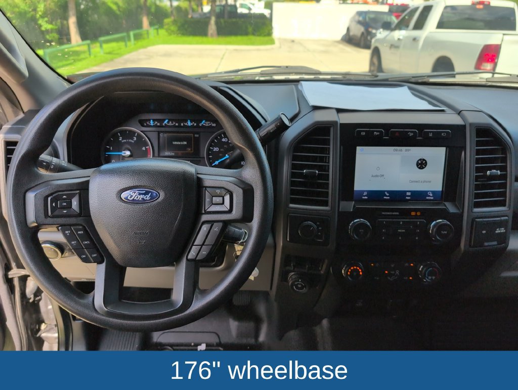 Certified 2021 Ford F350 XL w/ STX Appearance Package AWD/4WD image 20