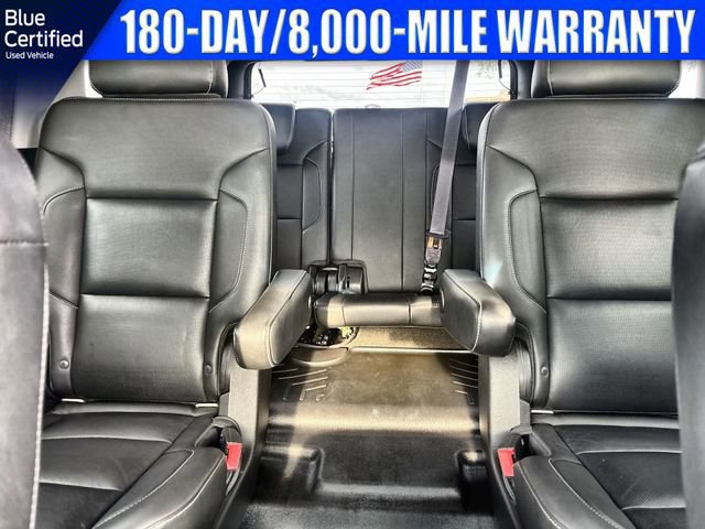 Used 2017 GMC Yukon SLT w/ Open Road Package RWD image 16