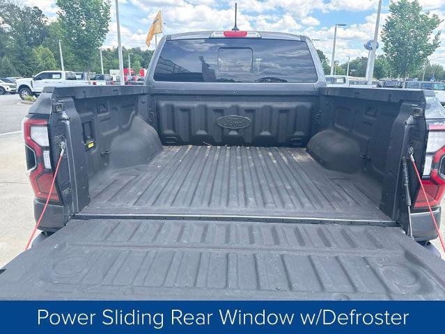 Certified 2025 Ford Ranger Raptor AWD/4WD image 8
