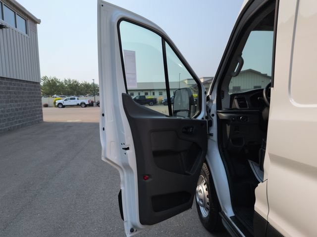 Certified 2025 Ford Transit 250 148 Medium Roof Extended AWD w/ Load Area Protection Package image 11