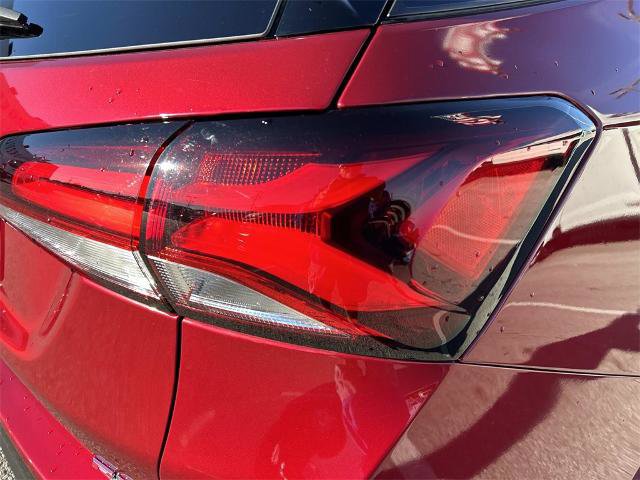 Used 2023 Chevrolet Equinox RS w/ RS Leather Package image 10