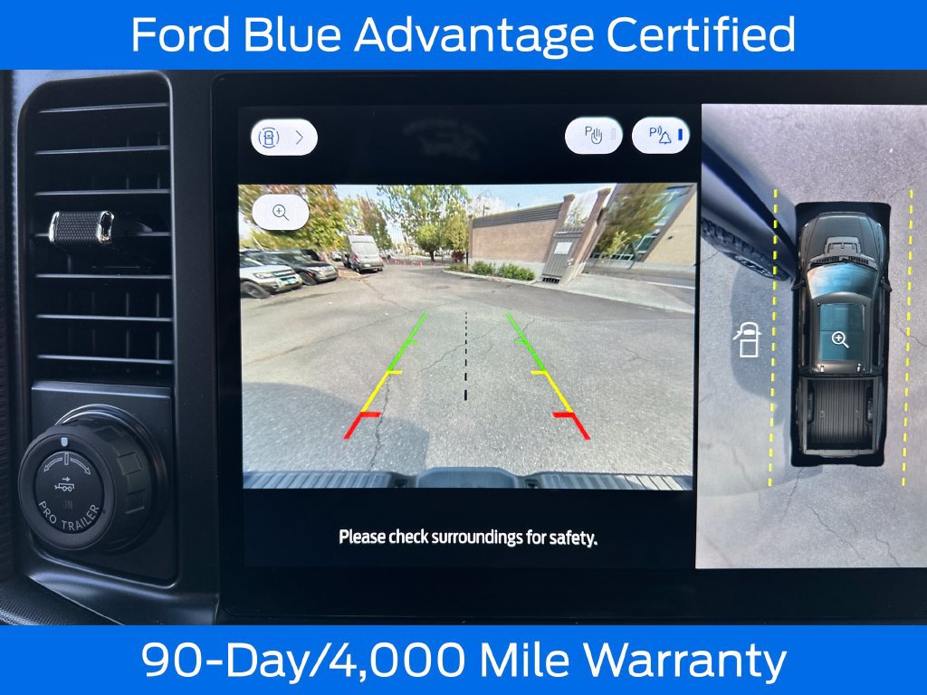 Certified 2025 Ford F150 Raptor w/ Equipment Group 803A Raptor R AWD/4WD image 13