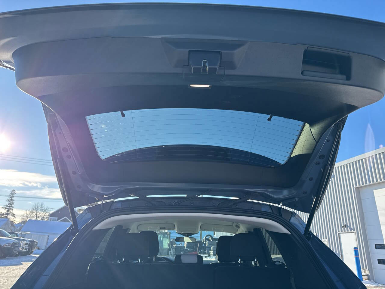 Certified 2025 Ford Escape Active image 15