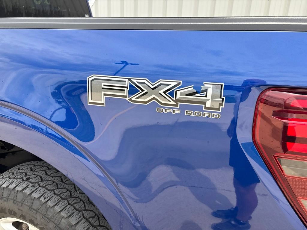 Certified 2026 Ford F150 Lariat w/ FX4 Off-Road Package AWD/4WD image 10