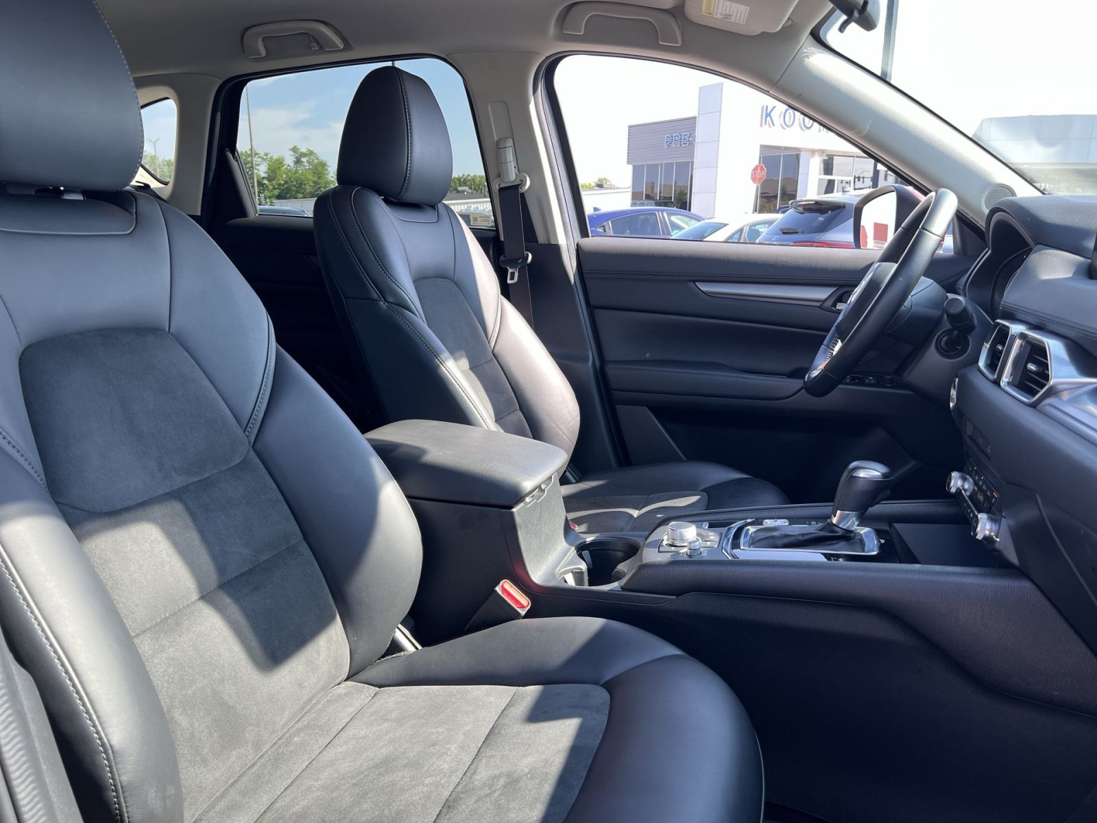 Used 2019 MAZDA CX-5 Touring AWD/4WD image 25