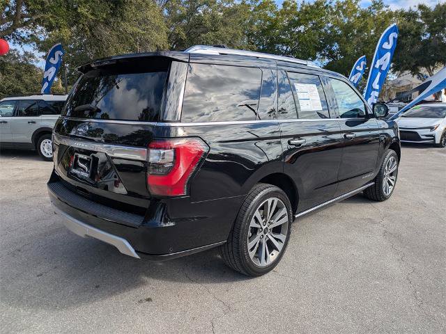 Certified 2020 Ford Expedition Platinum image 3