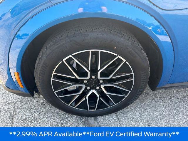 Certified 2025 Ford Mustang Mach-E Premium AWD/4WD image 31