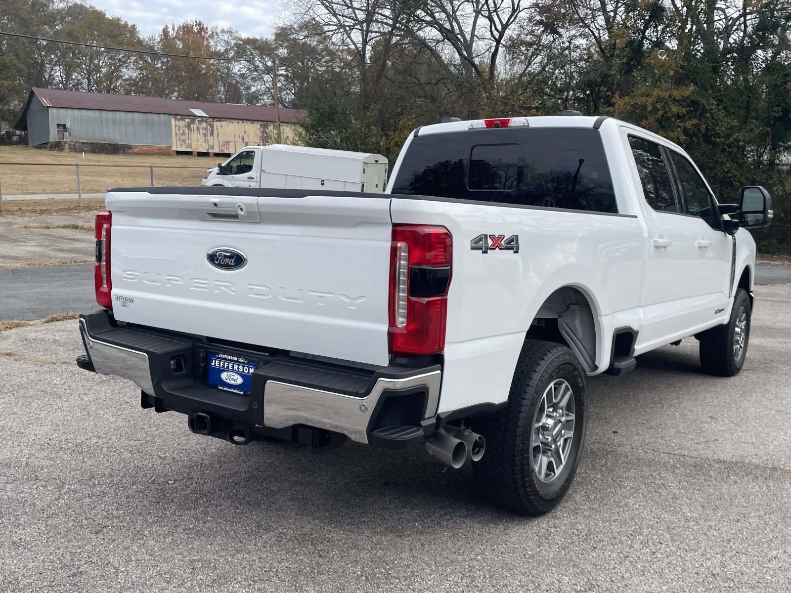 Certified 2024 Ford F250 Lariat image 5