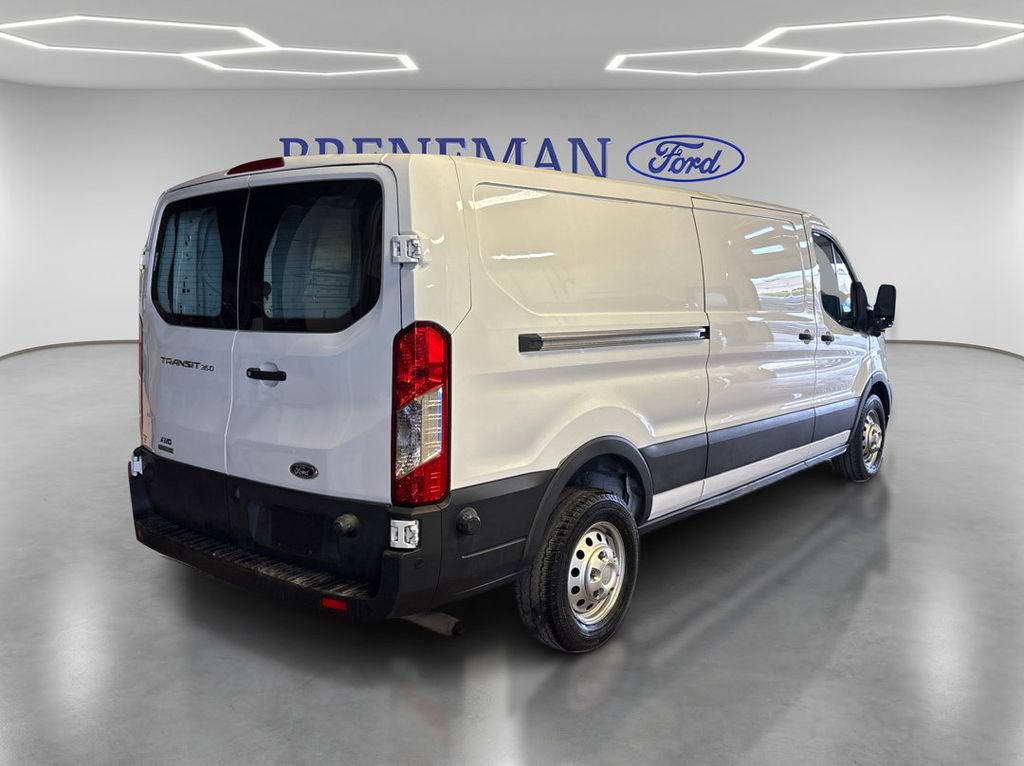 Certified 2022 Ford Transit 350 Low Roof AWD w/ Load Area Protection Package image 6