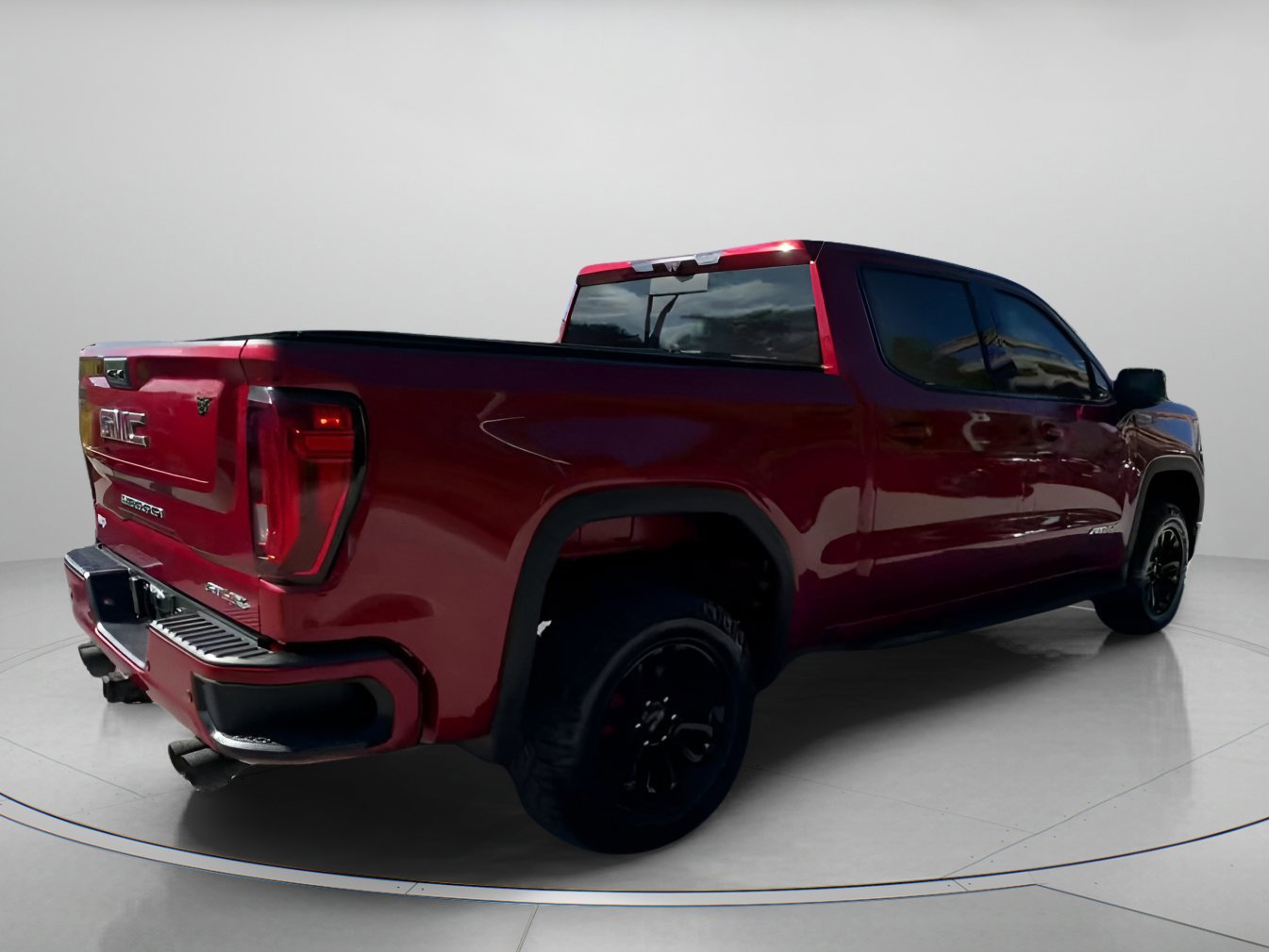 Used 2022 GMC Sierra 1500 AT4X image 19