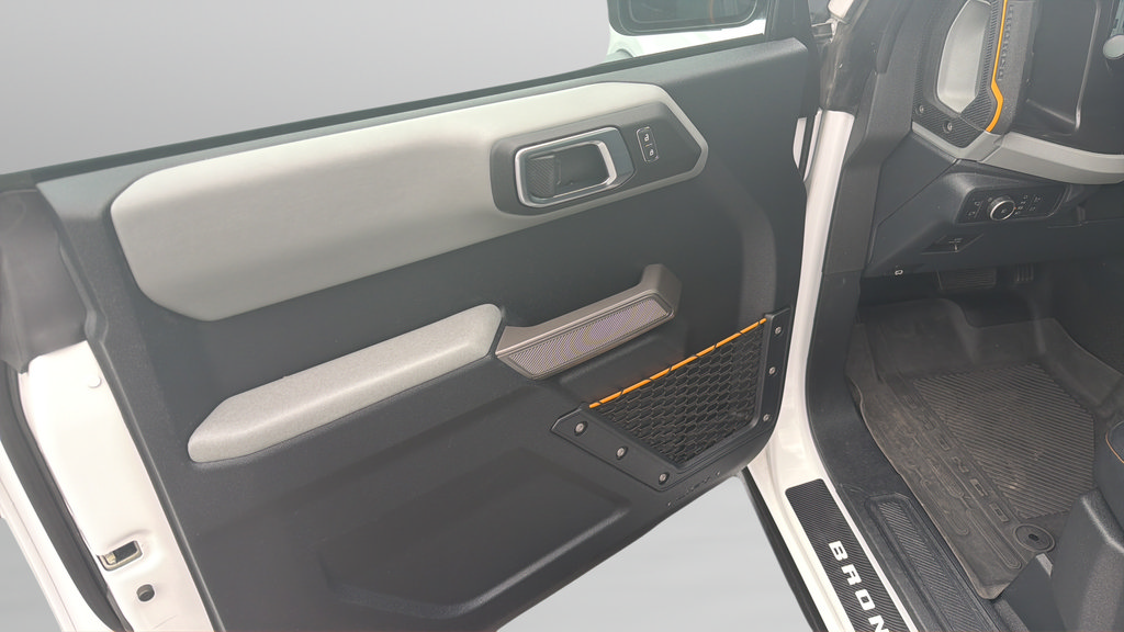 Certified 2022 Ford Bronco Badlands AWD/4WD image 31