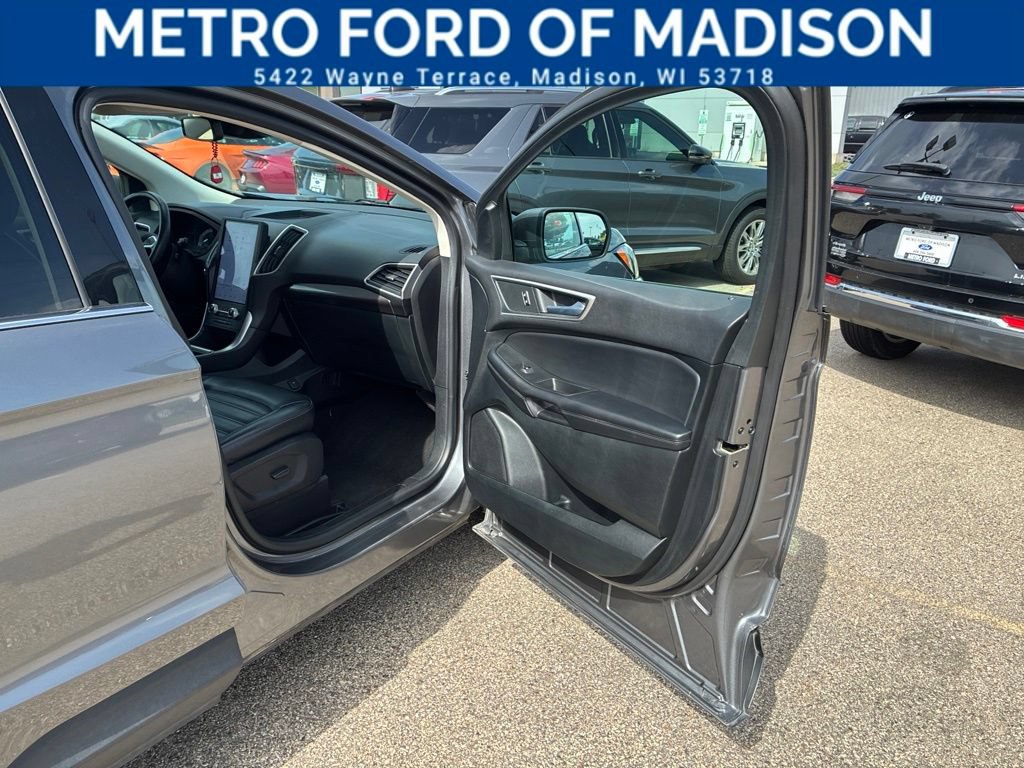 Certified 2024 Ford Edge SEL AWD/4WD image 41