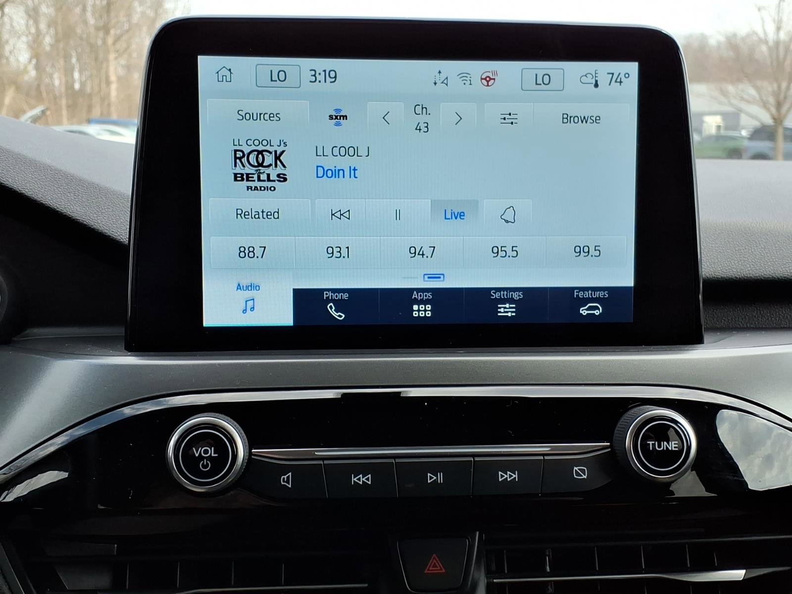 Certified 2023 Ford Escape Active w/ Cold Weather Package FWD image 17