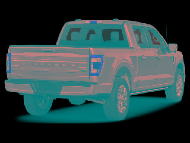 Certified 2021 Ford F150 Platinum w/ Equipment Group 701A High AWD/4WD image 2