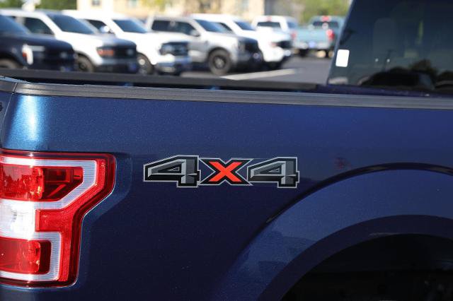 Certified 2020 Ford F150 XLT w/ Trailer Tow Package AWD/4WD image 8