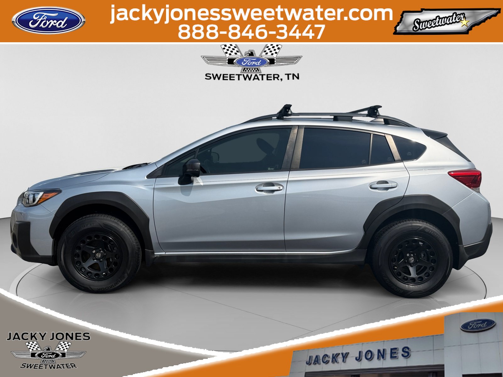 Used 2021 Subaru Crosstrek 2.5i Sport w/ Moonroof Package AWD/4WD image 2