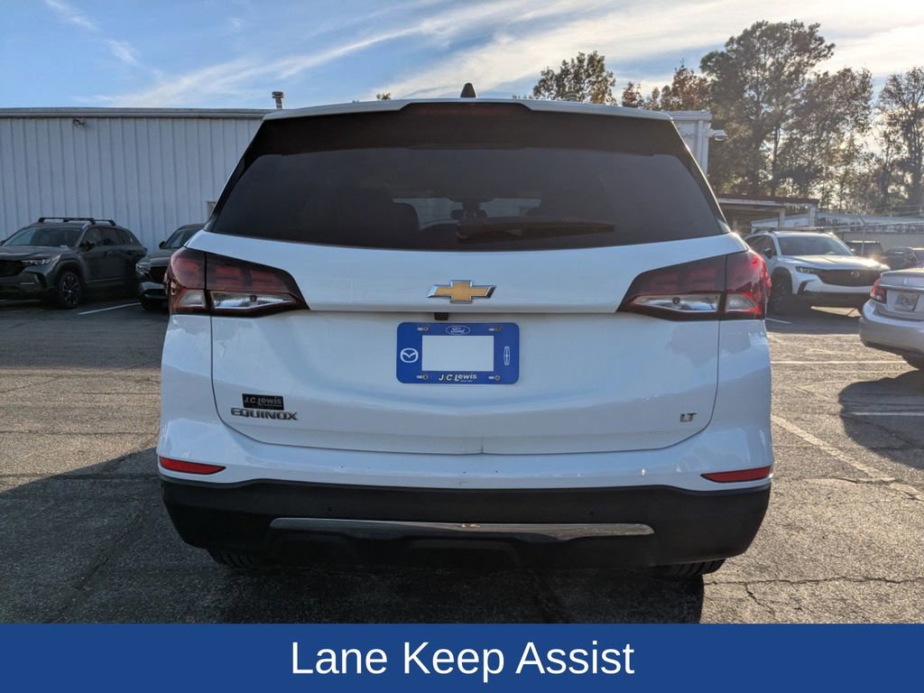 Used 2022 Chevrolet Equinox LT image 5