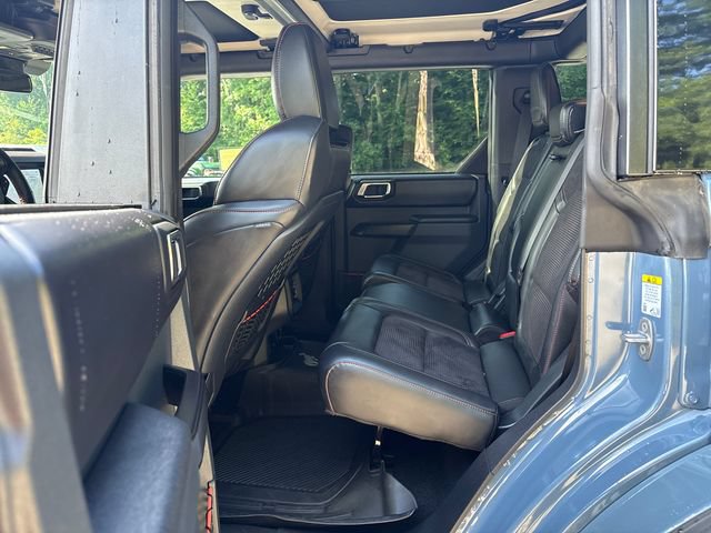 Certified 2025 Ford Bronco Raptor AWD/4WD image 16