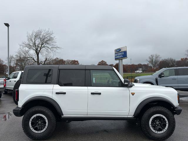 Certified 2024 Ford Bronco Badlands image 2
