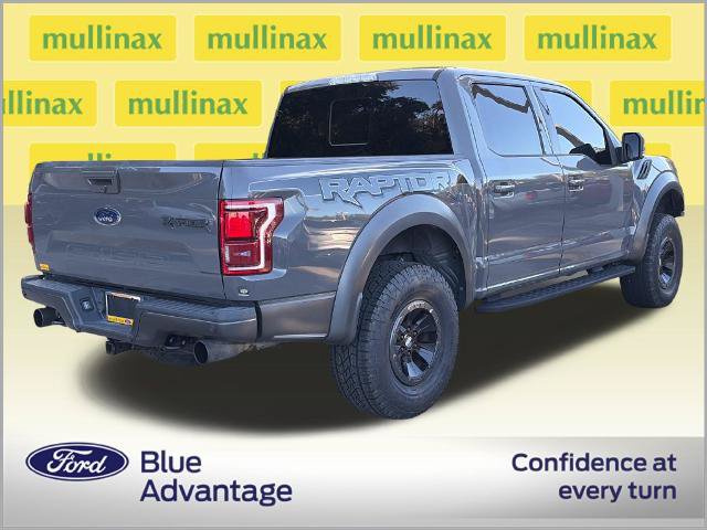 Certified 2018 Ford F150 Raptor w/ Equipment Group 802A Luxury AWD/4WD image 4