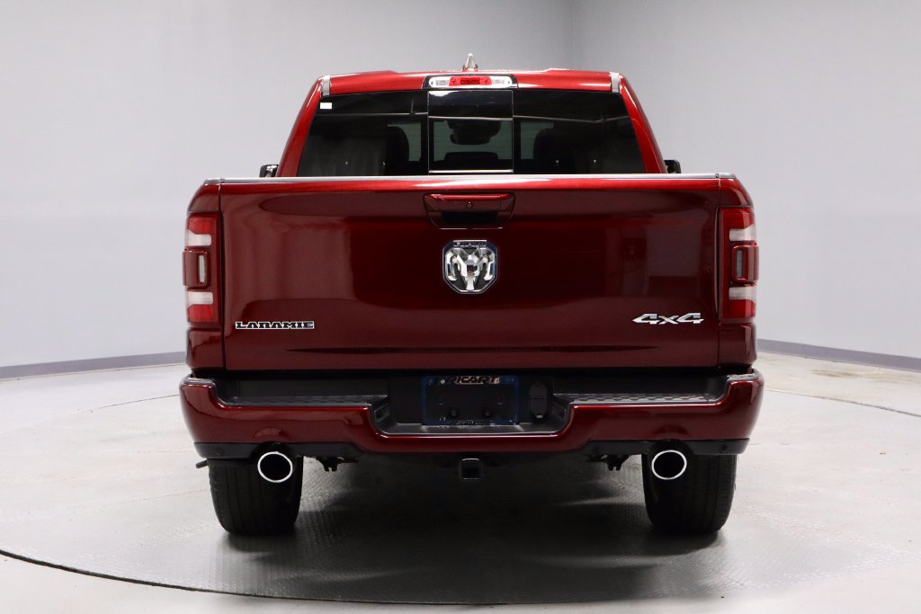 Used 2024 RAM 1500 Laramie AWD/4WD image 11