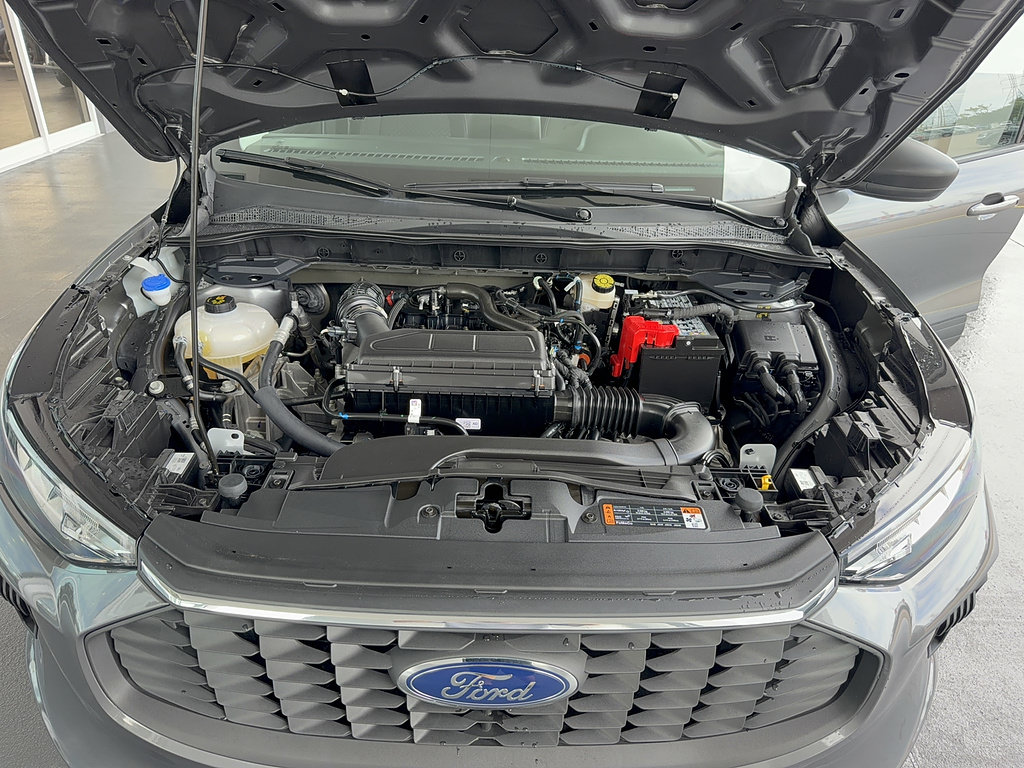 Certified 2025 Ford Escape Active FWD image 35