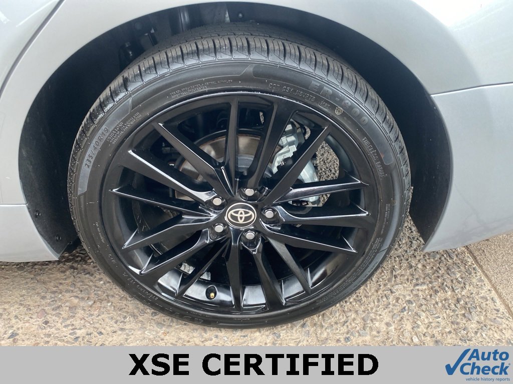 Used 2023 Toyota Camry XSE image 34