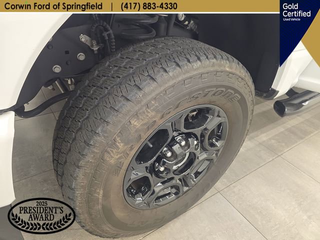 Certified 2023 Ford F250 XL w/ STX Appearance Package AWD/4WD image 42