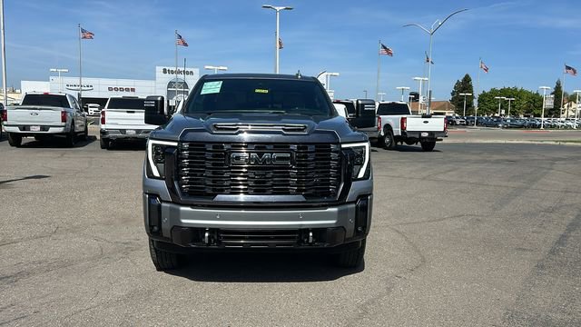 Used 2024 GMC Sierra 2500 Denali Ultimate image 9