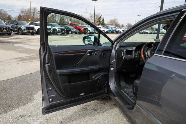 Used 2022 Lexus RX 350 AWD w/ Premium Package image 15
