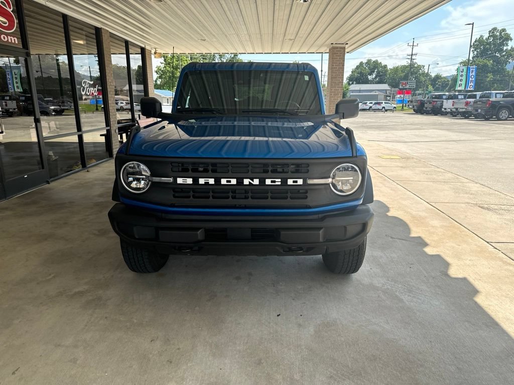 Certified 2025 Ford Bronco Big Bend AWD/4WD image 2