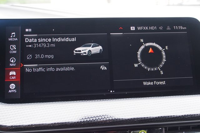 Used 2022 BMW 228i Gran Coupe w/ Convenience Package FWD image 28